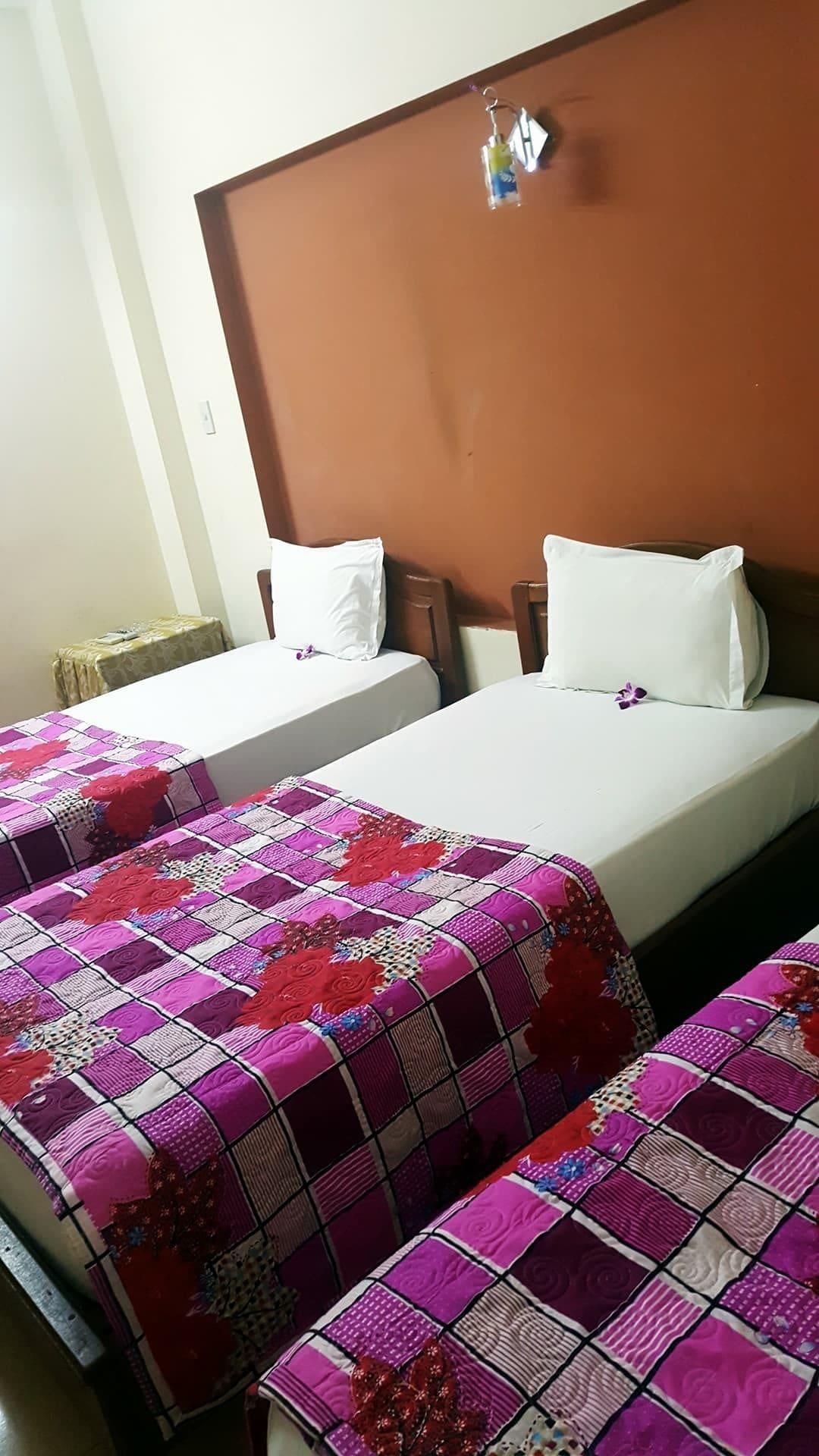 Phong Lan Guesthouse Hué Extérieur photo