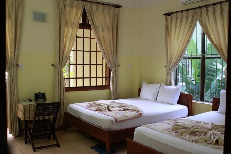 Phong Lan Guesthouse Hué Extérieur photo
