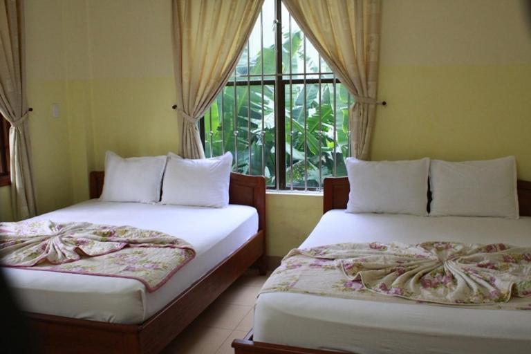 Phong Lan Guesthouse Hué Chambre photo