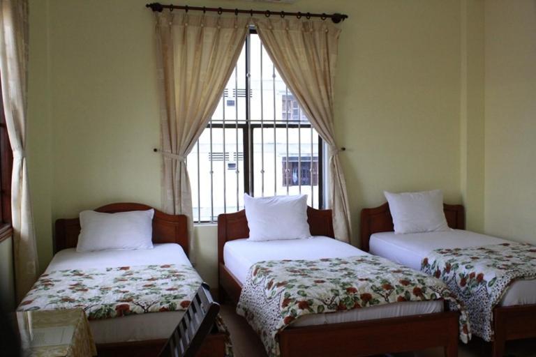 Phong Lan Guesthouse Hué Chambre photo