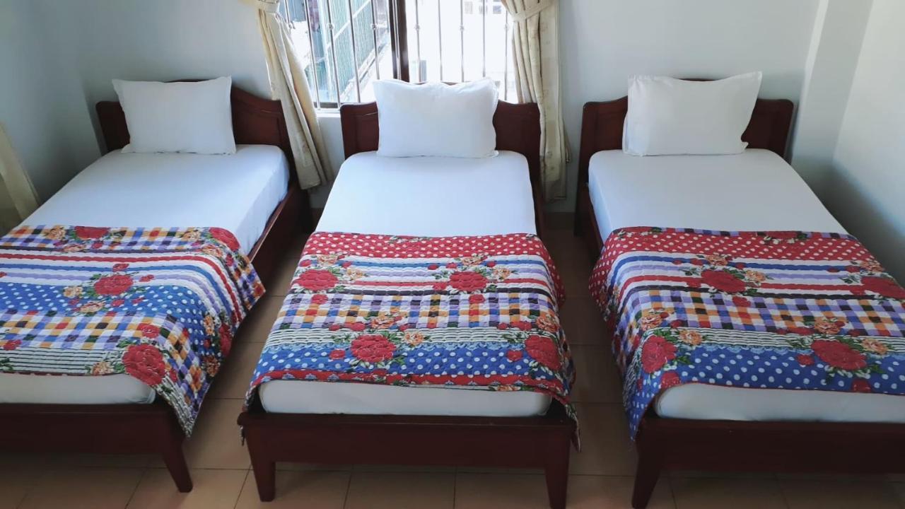 Phong Lan Guesthouse Hué Extérieur photo