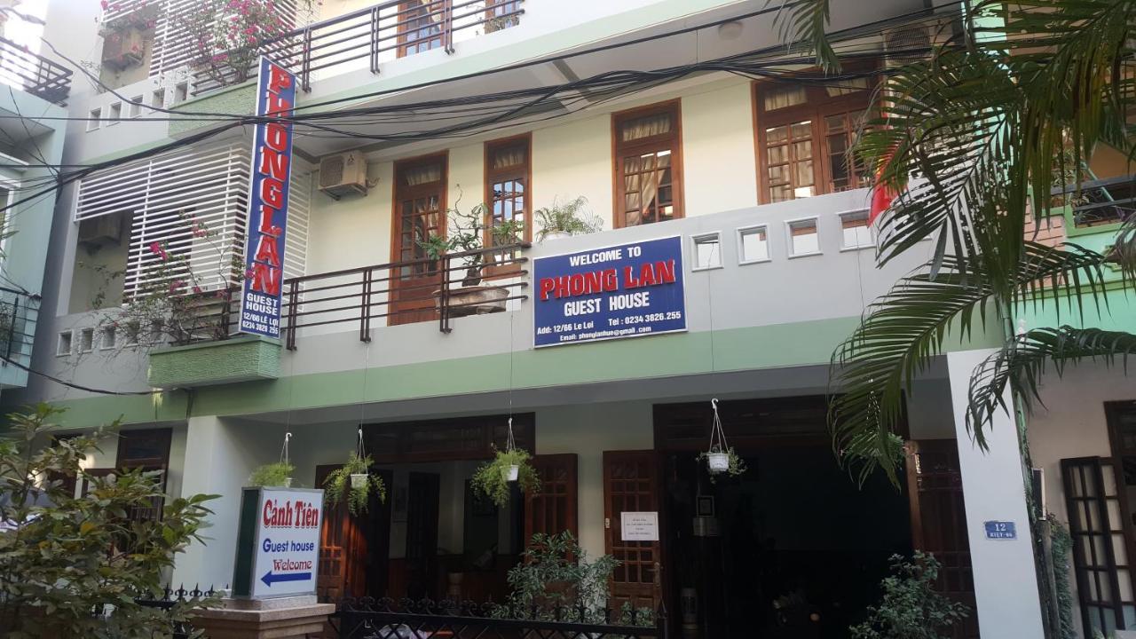 Phong Lan Guesthouse Hué Extérieur photo