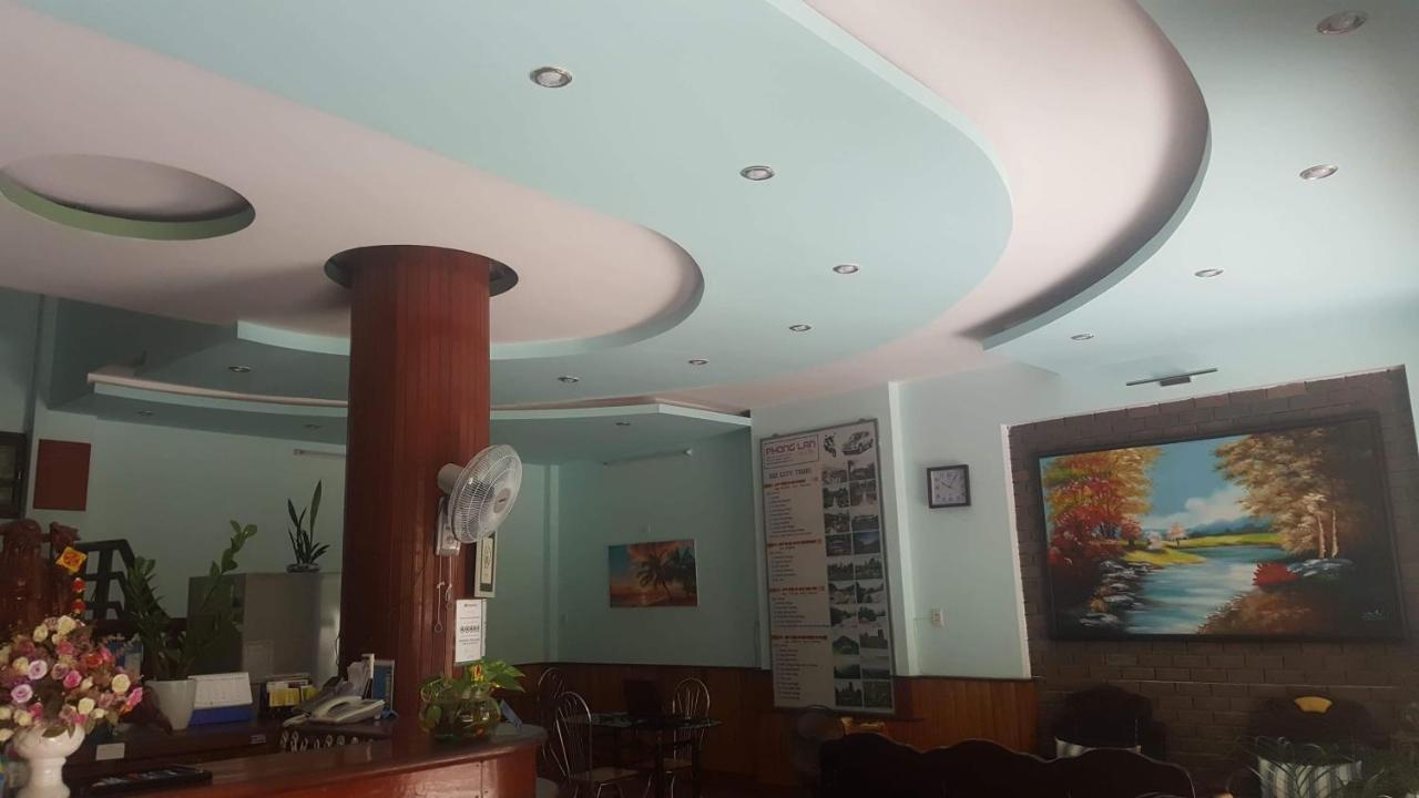 Phong Lan Guesthouse Hué Extérieur photo